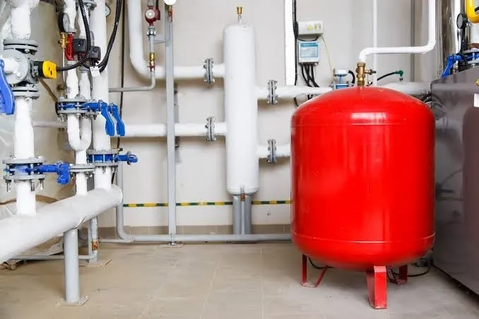 GENLEŞME TANKLARI